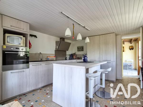 Maison à vendre 5 pièces 119 m² Bertignat