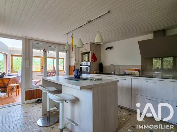 Maison à vendre 5 pièces 119 m² Bertignat
