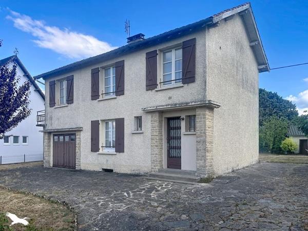 Maison 114 030 € Thiviers 6 p 102 m² DPE F