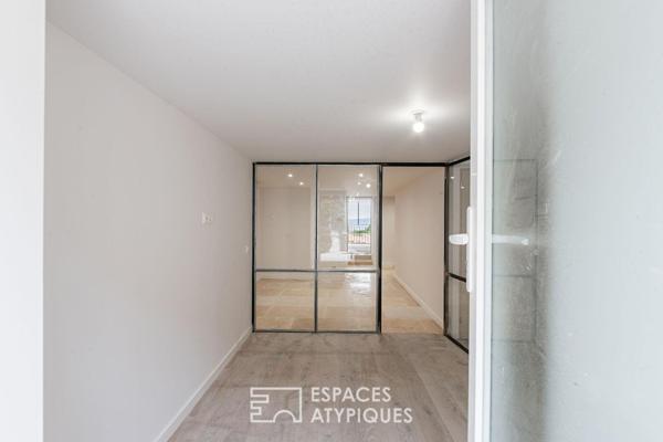 Maison de village entièrement rénovée – Balcon et vue exceptionnelle