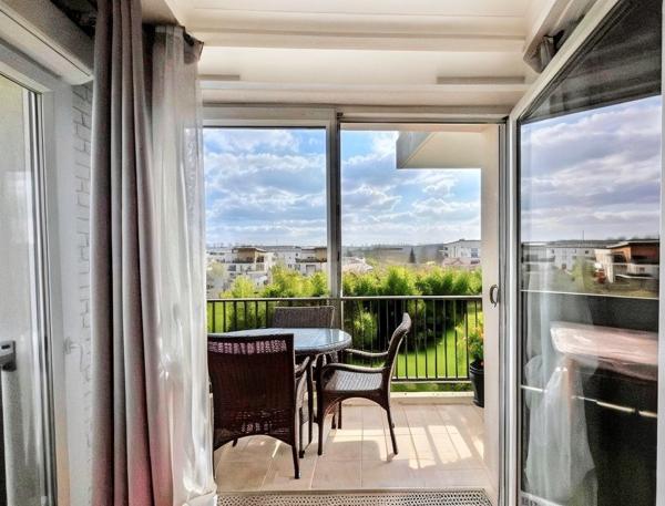 Appartement 3 pièces - 61 m²