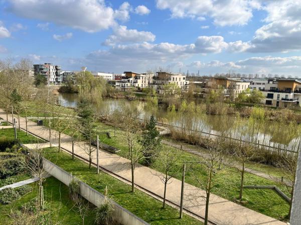 Appartement 3 pièces - 61 m²