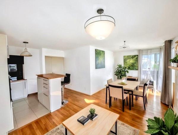 Appartement 3 pièces - 61 m²