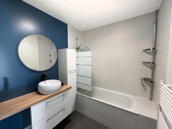 Appartement 3 pièces - 61 m²