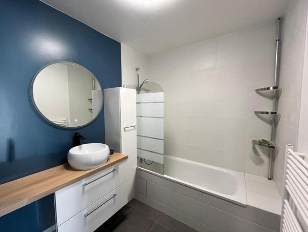 Appartement 3 pièces - 61 m²