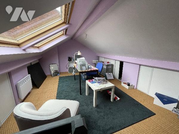 MARCQ  Immeuble usage mixte