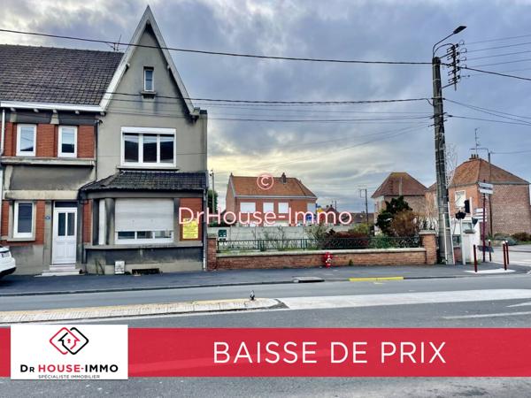 Maison à vendre 5 pièces de 105 m²