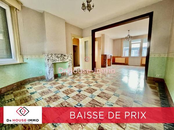 Maison à vendre 5 pièces de 105 m²