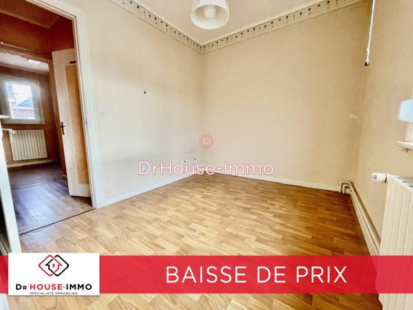Maison à vendre 5 pièces de 105 m²