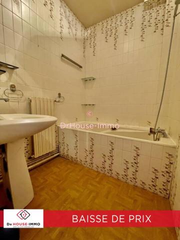 Maison à vendre 5 pièces de 105 m²