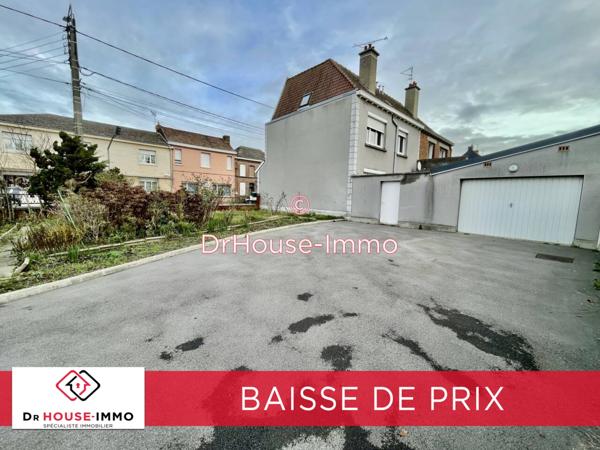 Maison à vendre 5 pièces de 105 m²