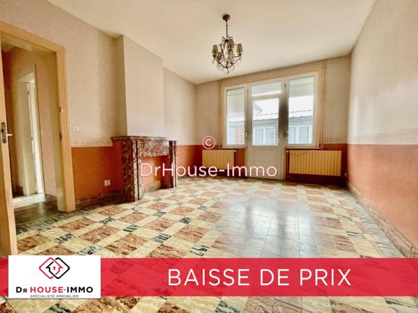 Maison à vendre 5 pièces de 105 m²
