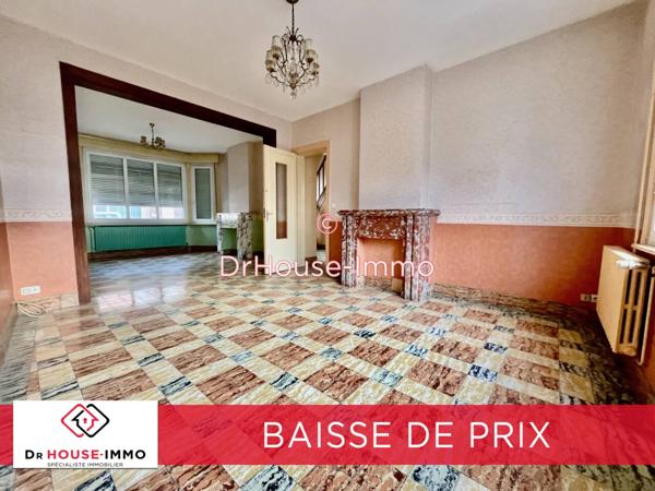 Maison à vendre 5 pièces de 105 m²