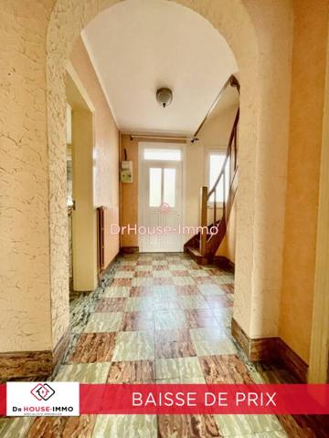 Maison à vendre 5 pièces de 105 m²