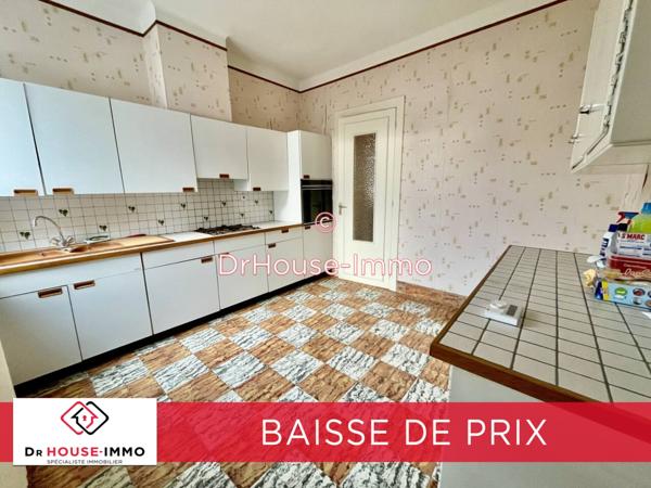 Maison à vendre 5 pièces de 105 m²
