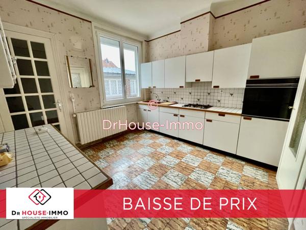 Maison à vendre 5 pièces de 105 m²