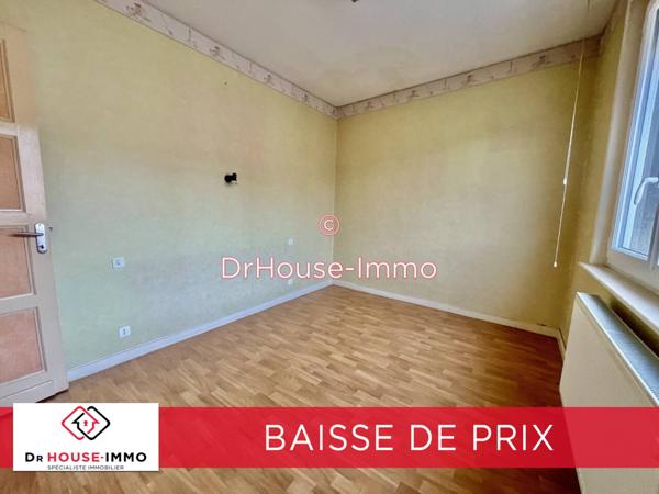 Maison à vendre 5 pièces de 105 m²