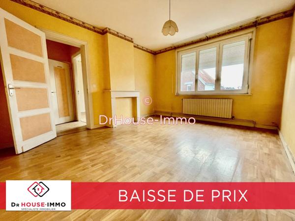 Maison à vendre 5 pièces de 105 m²