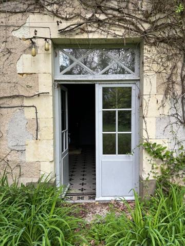Maison de maître à vendre à Richelieu dans l'Indre-et-Loire (37120), ref : 37067-1030419