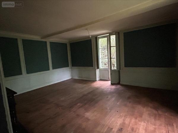Maison de maître à vendre à Richelieu dans l'Indre-et-Loire (37120), ref : 37067-1030419