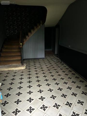 Maison de maître à vendre à Richelieu dans l'Indre-et-Loire (37120), ref : 37067-1030419