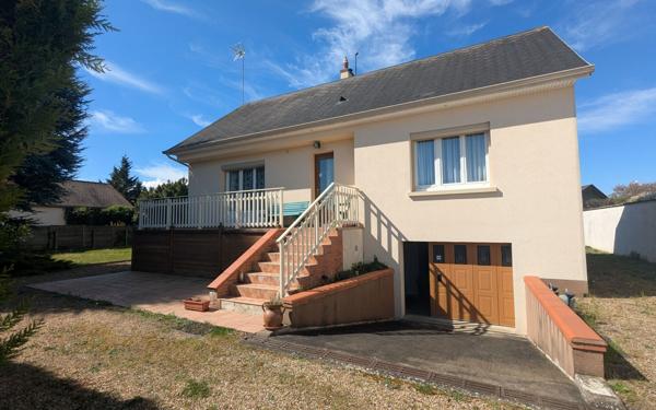 Maison à vendre    3 pièces • 74 m2 Saran