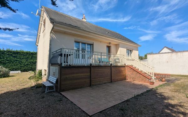 Maison à vendre    3 pièces • 74 m2 Saran