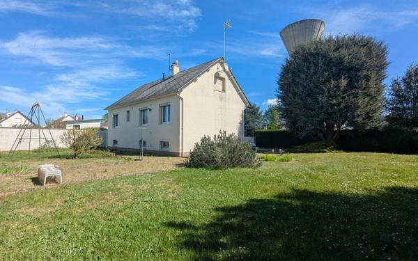 Maison à vendre    3 pièces • 74 m2 Saran