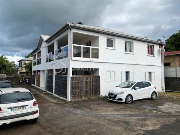 Immeuble mixte de 244 m²