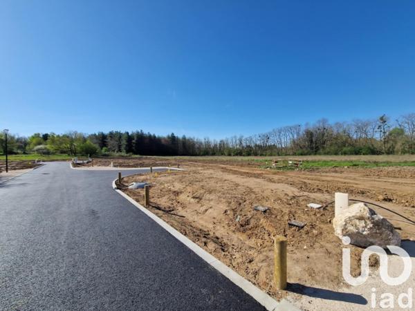 Terrain à vendre 619 m² Briare
