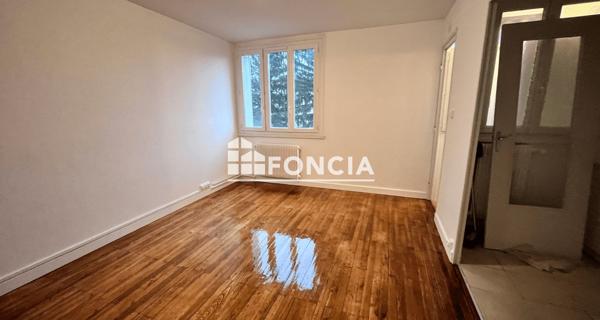 À vendre Studio 40 m² - Villeurbanne 69100