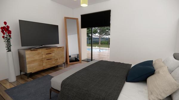 TERRAIN  BAGES - FRAIS DE NOTAIRE OFFERTS JUSQU'AU 31/12/2025