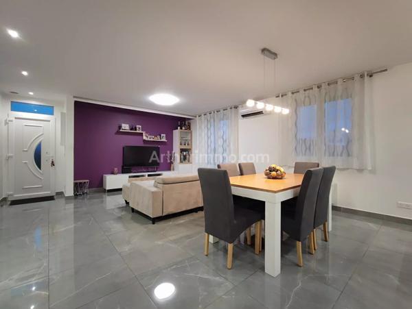 Vente Appartement 4 pièces 116 m2 à Draveil