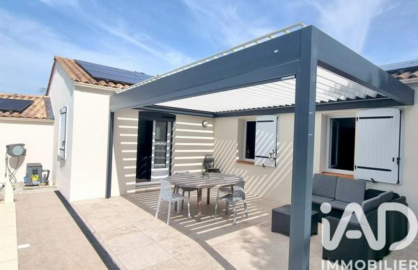 Maison à vendre 4 pièces 92 m² Challans