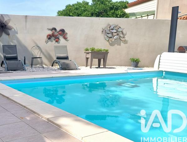 Maison à vendre 4 pièces 92 m² Challans
