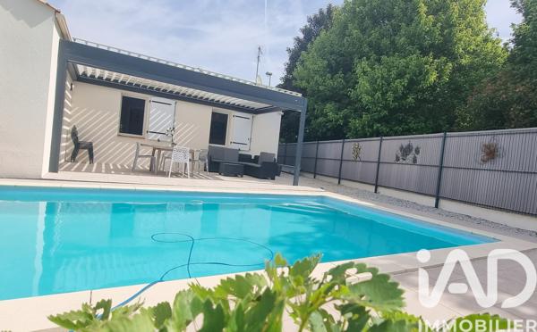Maison à vendre 4 pièces 92 m² Challans