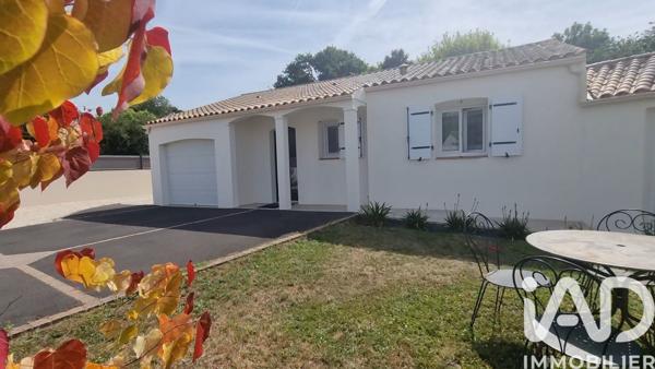 Maison à vendre 4 pièces 92 m² Challans