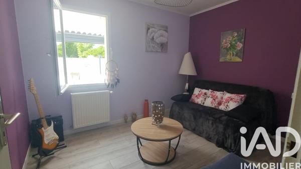 Maison à vendre 4 pièces 92 m² Challans