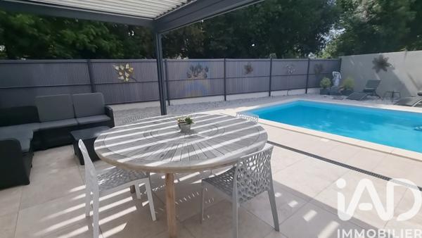 Maison à vendre 4 pièces 92 m² Challans