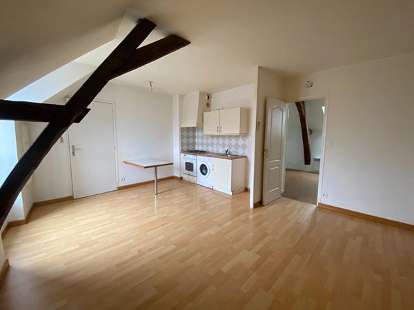 APPARTEMENT CANTENAY-EPINARD 2 pièce(s) 34.04 m2