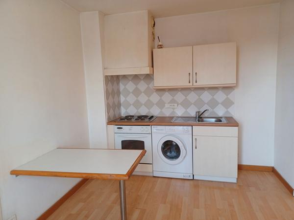 APPARTEMENT CANTENAY-EPINARD 2 pièce(s) 34.04 m2