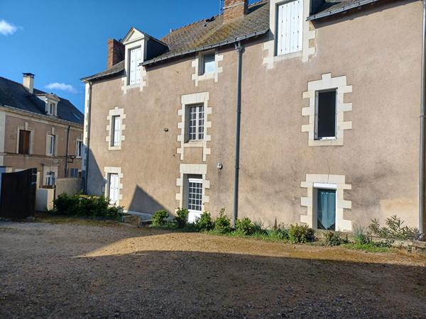 APPARTEMENT CANTENAY-EPINARD 2 pièce(s) 34.04 m2