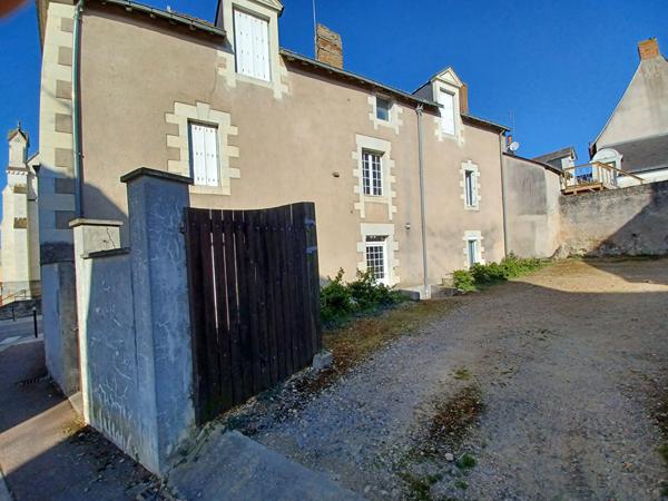APPARTEMENT CANTENAY-EPINARD 2 pièce(s) 34.04 m2