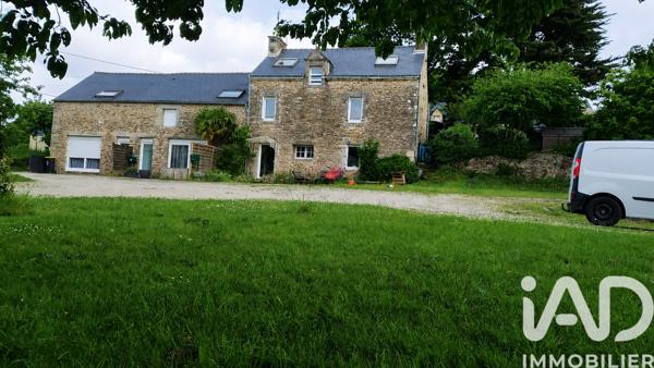 Maison à vendre 5 pièces 116 m² Grand-Champ