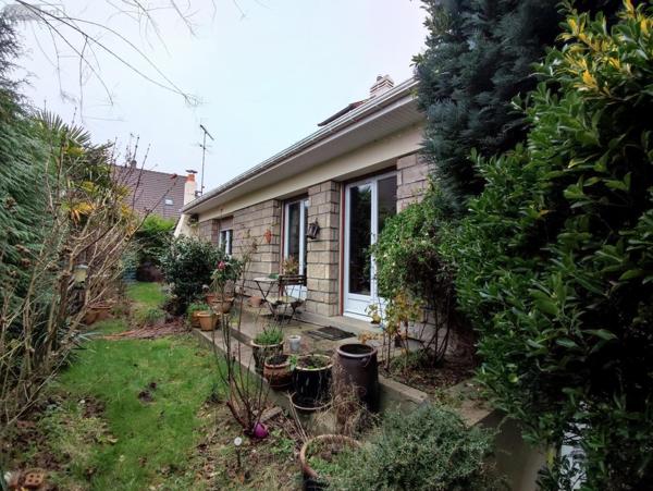 Maison à vendre à Saint-Étienne-du-Rouvray en Seine-Maritime (76800), ref : 2025-068   
MADRILLET