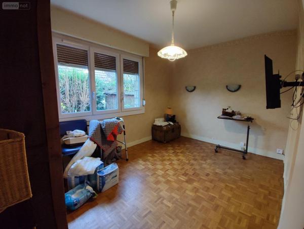 Maison à vendre à Saint-Étienne-du-Rouvray en Seine-Maritime (76800), ref : 2025-068   
MADRILLET