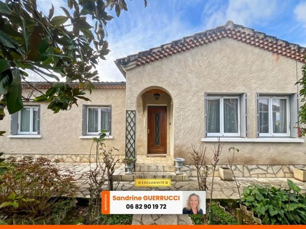 MAISON DE PLAIN PIED 104 M² 6 PIECES CONDOM (32)