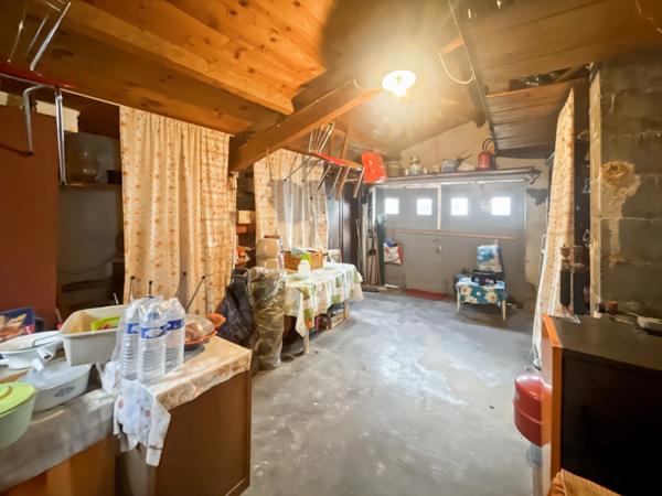 MAISON DE PLAIN PIED 104 M² 6 PIECES CONDOM (32)