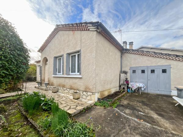 MAISON DE PLAIN PIED 104 M² 6 PIECES CONDOM (32)