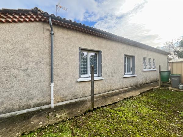 MAISON DE PLAIN PIED 104 M² 6 PIECES CONDOM (32)